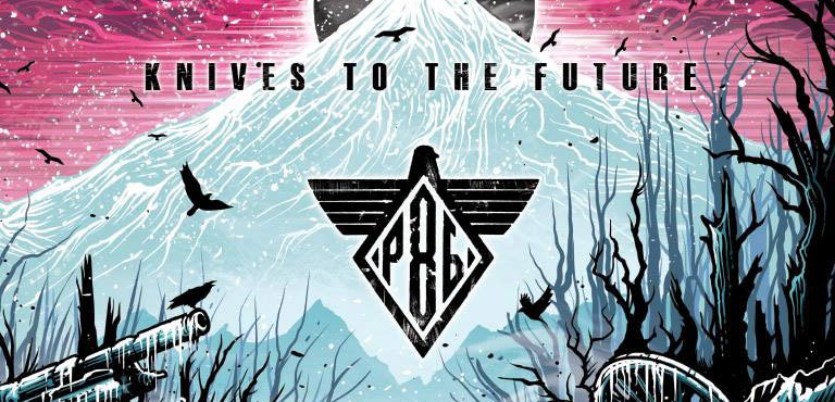 Album Release: Project 86 – “Knives to the Future”