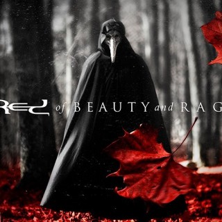 Album Release: RED – “of Beauty and Rage”