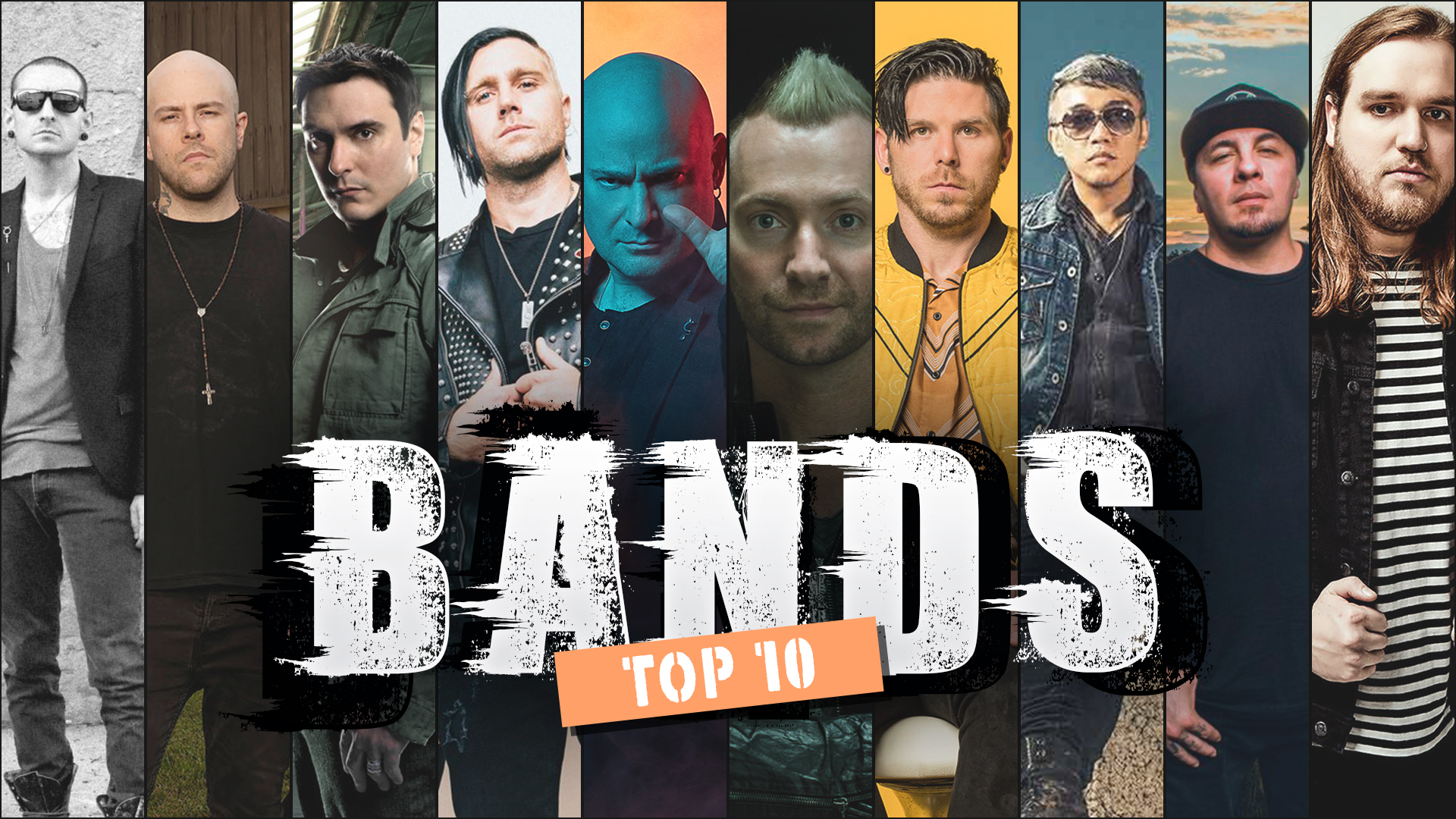 Top 10: Bands