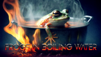 Frogs in Boiling Water